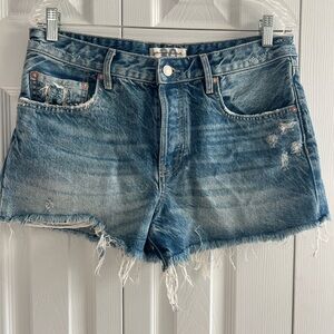 Free people shorts